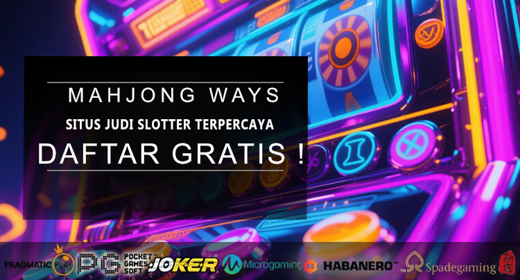 Situs Judi Slotter Terpercaya