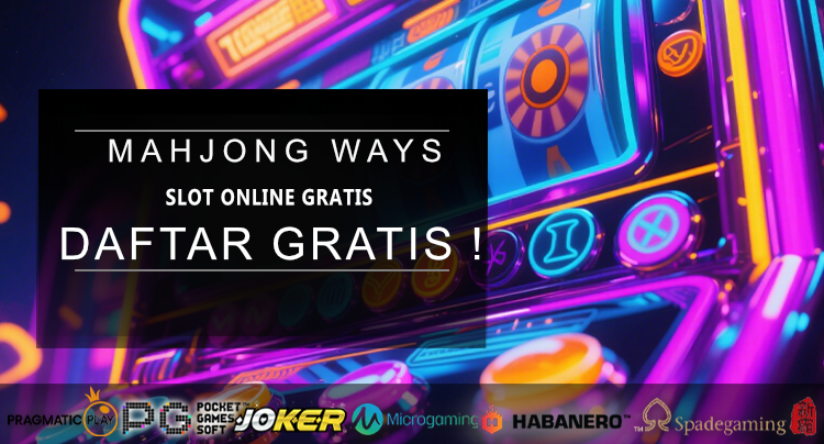 Slot Online Gratis