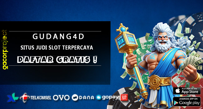 SITUS JUDI SLOT TERPERCAYA