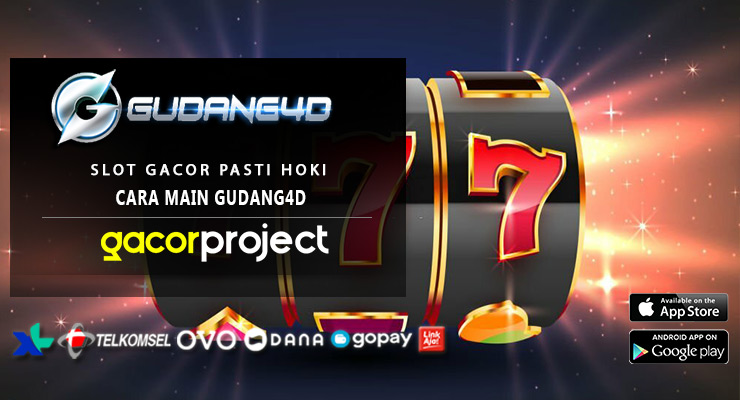 Slot Gacor Pasti Hoki